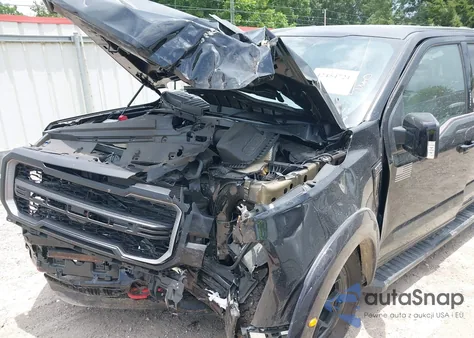 2024 Ford F150 Lariat from USA, damaged, VIN 1FTFW5L56RFB01146